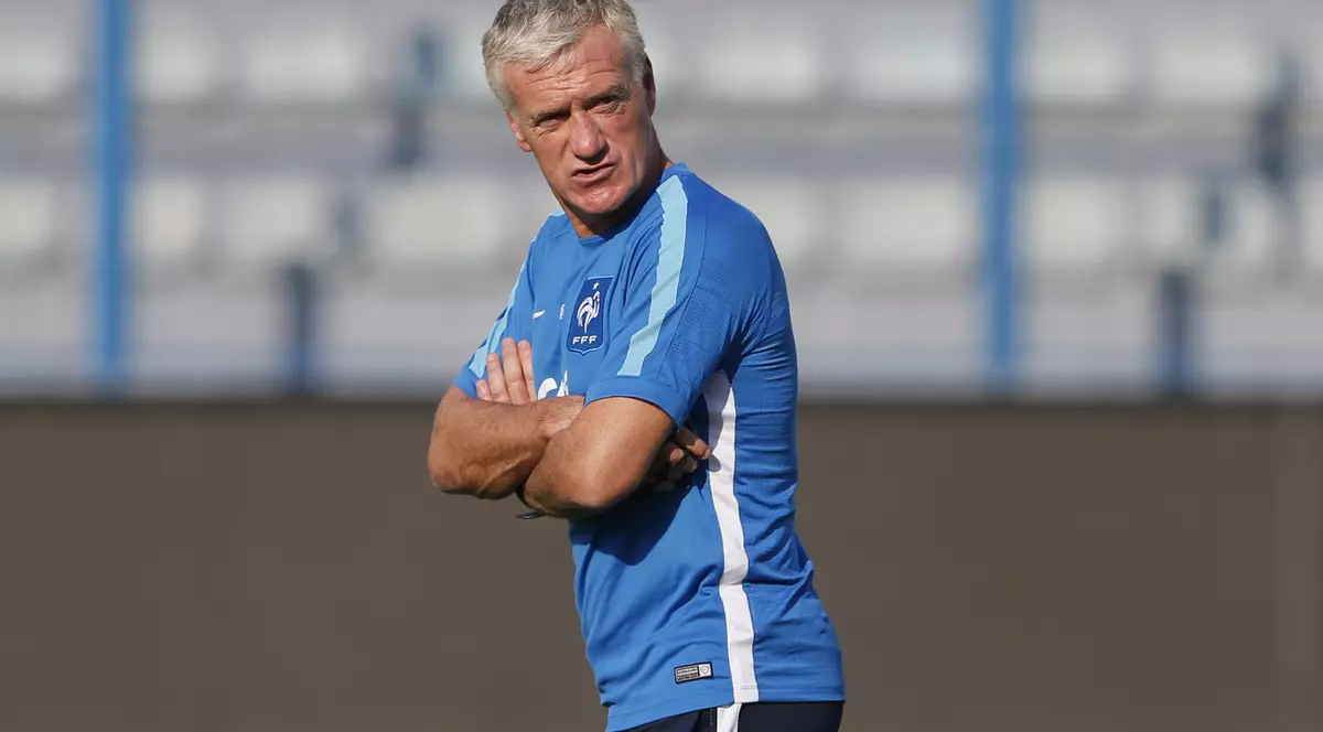 Deschamps, acuzat de rasism: ”Nu i-a luat pe Benzema și pe Ben Arfa din pricina originii lor!”