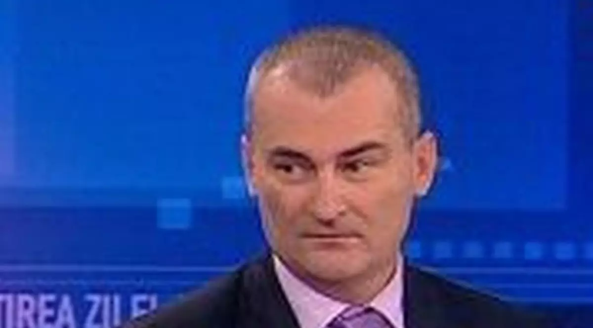 Dorin Marian, fostul şef de cancelarie al lui Călin Popescu Tăriceanu, cercetat de DNA