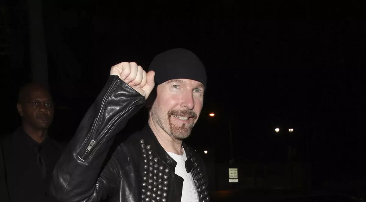 The Edge, chitaristul de la U2, primul artist care a susținut un concert rock din Capela Sixtină