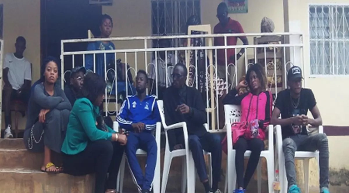 Mama lui Ekeng s-a prăbușit când a aflat că i-a murit fiul: ”Se simțea obosit, antrenorul a insitat să intre pe teren”