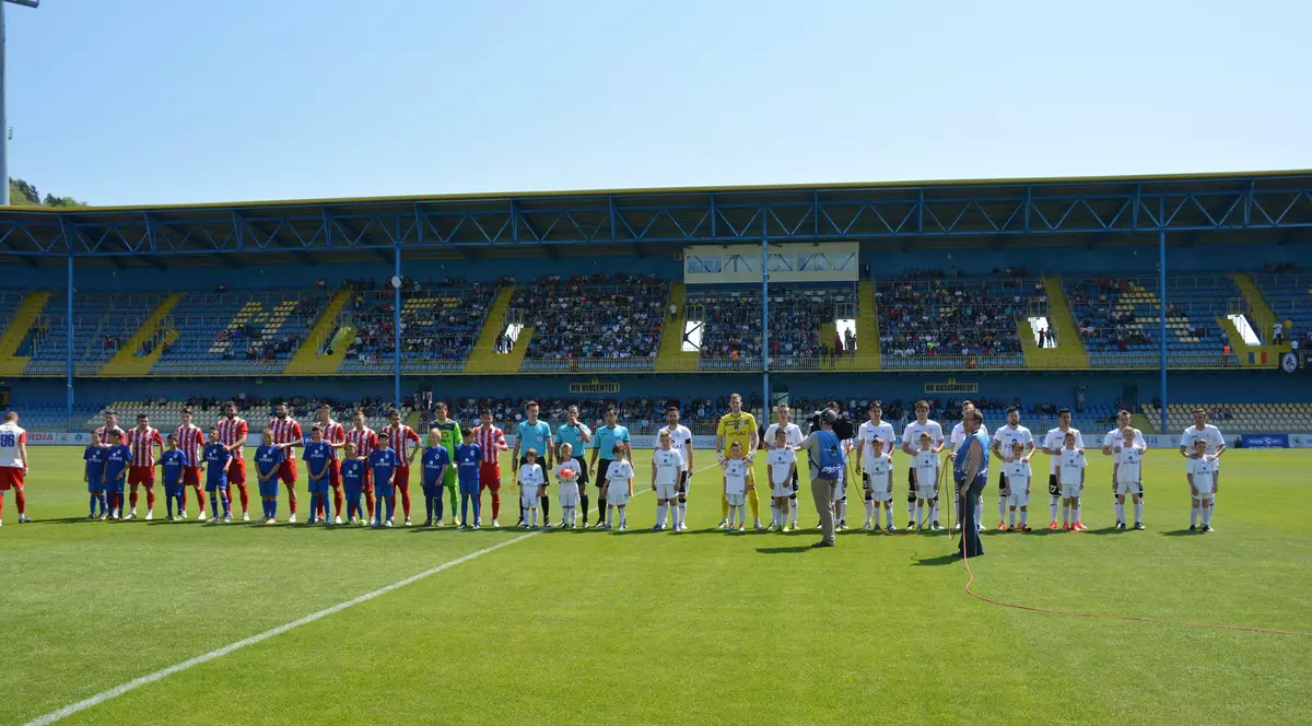 Liga 2. Play-off (etapa a 10-a), play-out (etapa a 9-a). Gaz Metan Mediaș a revenit în Liga 1. Toate rezultatele