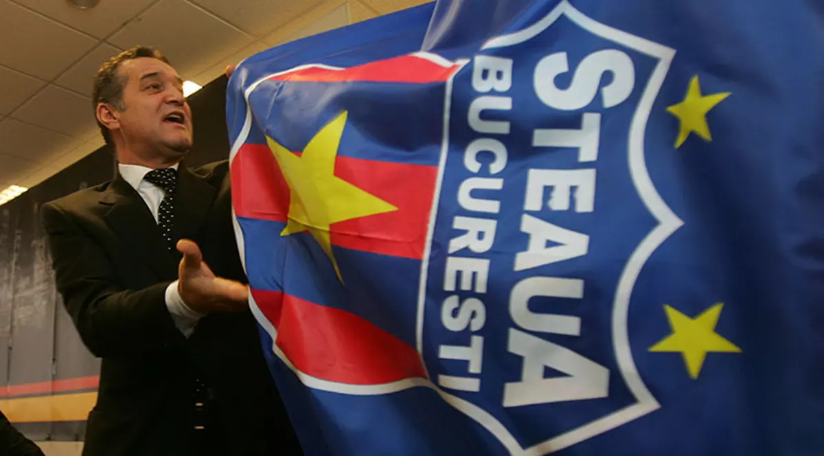 Gigi Becali face o mutare șocantă: duce toți fotbaliștii Stelei la Academica Clinceni! ”Iau titlul și merg în Liga Campionilor!”