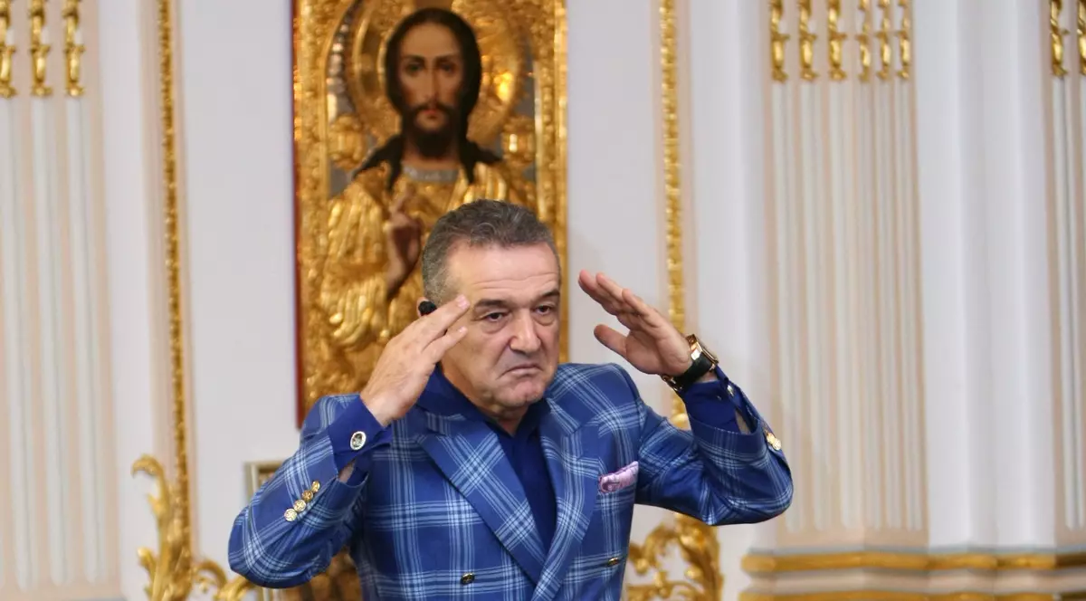 Gigi Becali a răbufnit: „Lăsați țara să respire, criminalilor!”