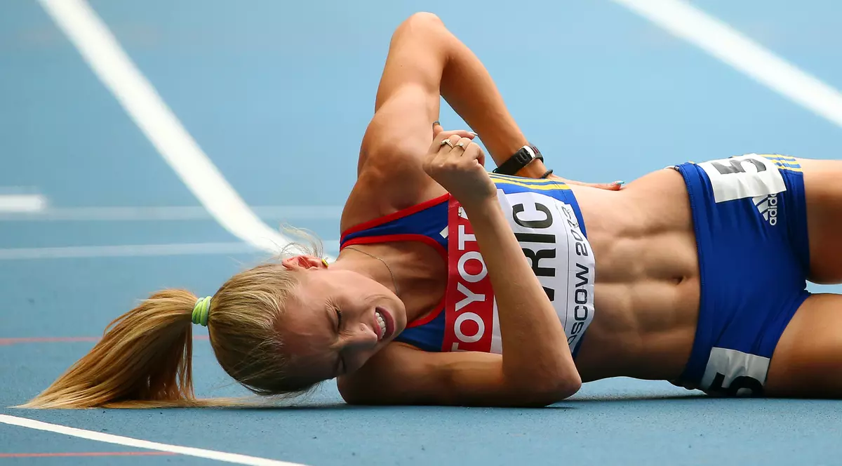 Mirela Lavric a fost suspendată degeaba