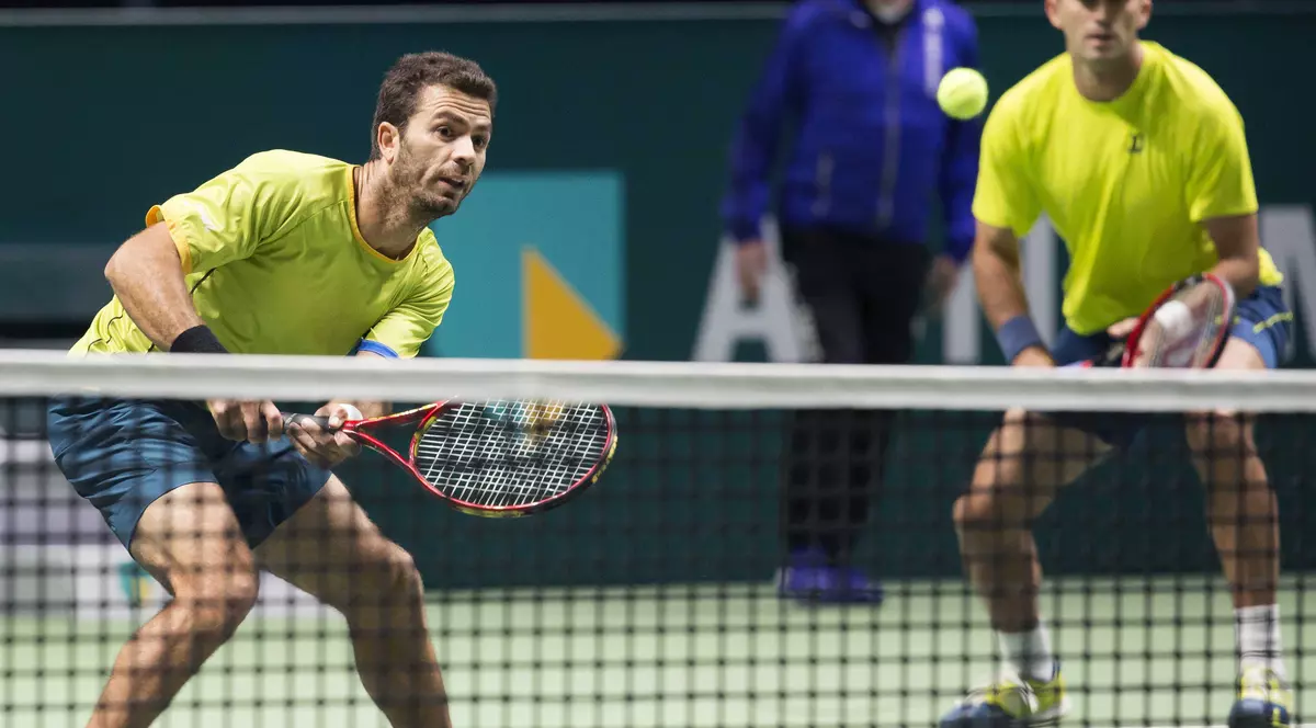 Roland Garros. Horia Tecău s-a calificat la pas în turul doi. Raluca Olaru, umilită