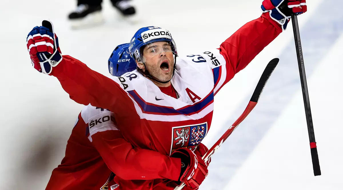 Bătrân, dar bun. Hocheistul Jaromir Jagr a semnat un nou contract la 44 de ani