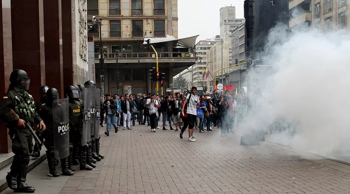 Ştiai că? SUA, cea mai periculoasă ţară din lume, statele nordice - cele mai sigure