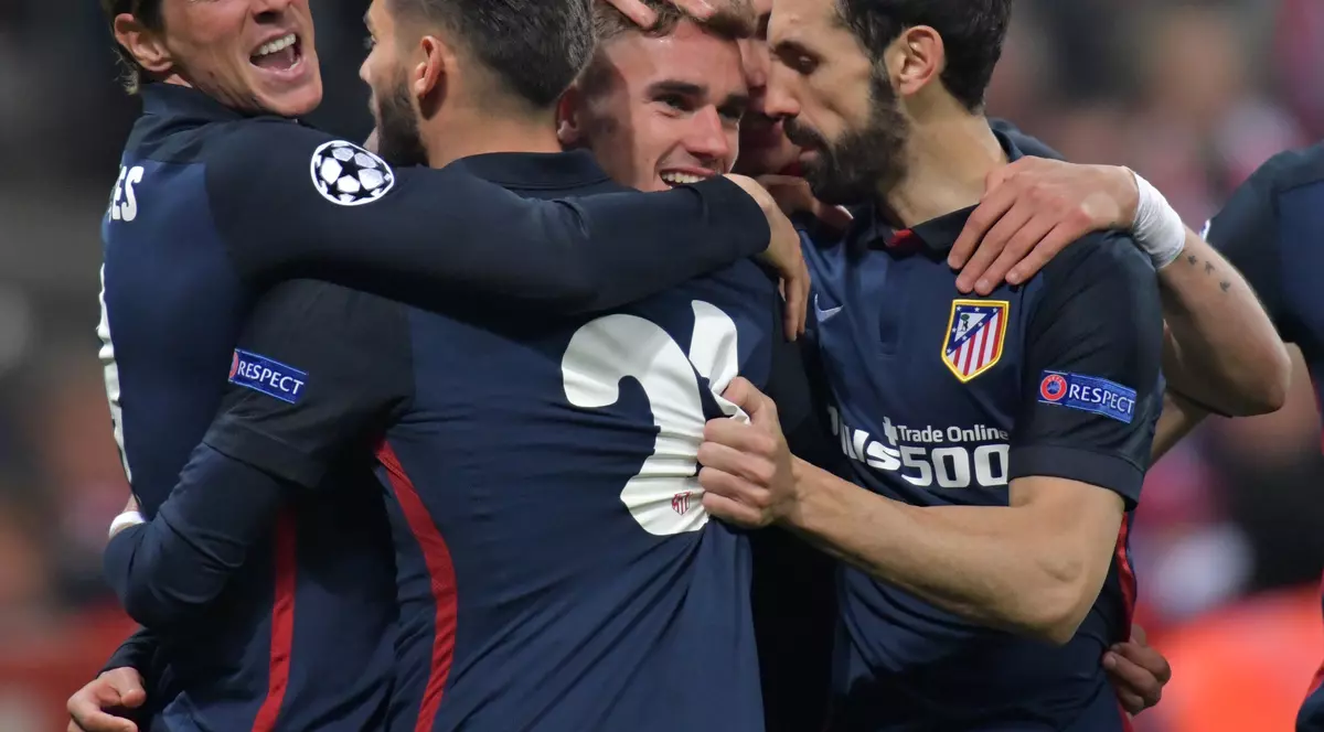 Liga Campionilor, semifinale, retur: Bayern - Atletico 2-1. Atleti este prima finalistă, după un meci cu două penalty-uri ratate LIVEBLOG&VIDEO