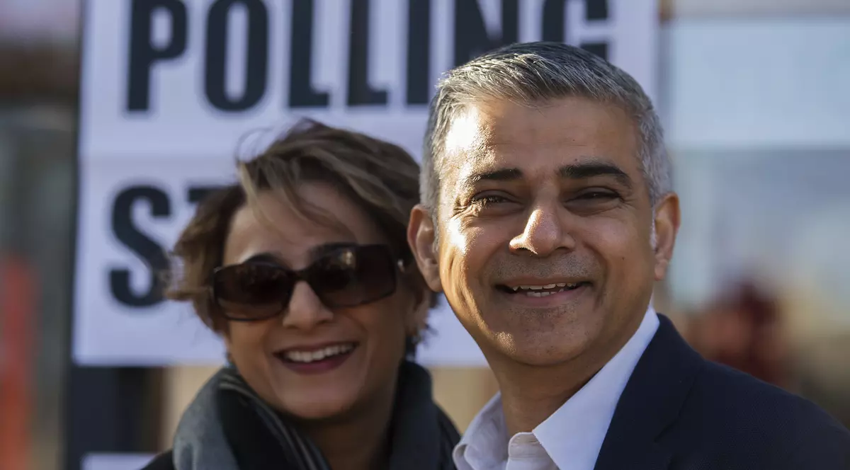 Noul primar al Londrei este musulman