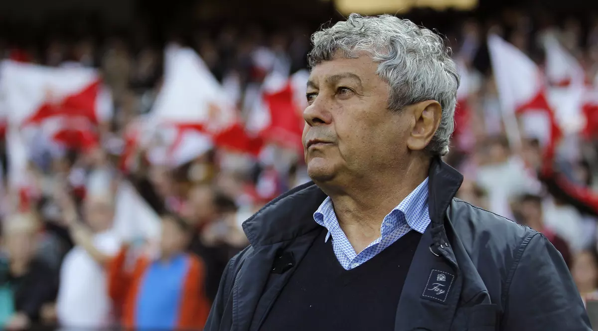 Mircea Lucescu, la Zenit. Tehnicianul român lasă Ucraina pentru Rusia