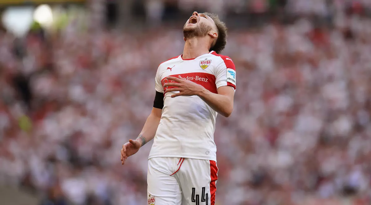 VfB Stuttgart nu mai are nevoie de Alexandru Maxim