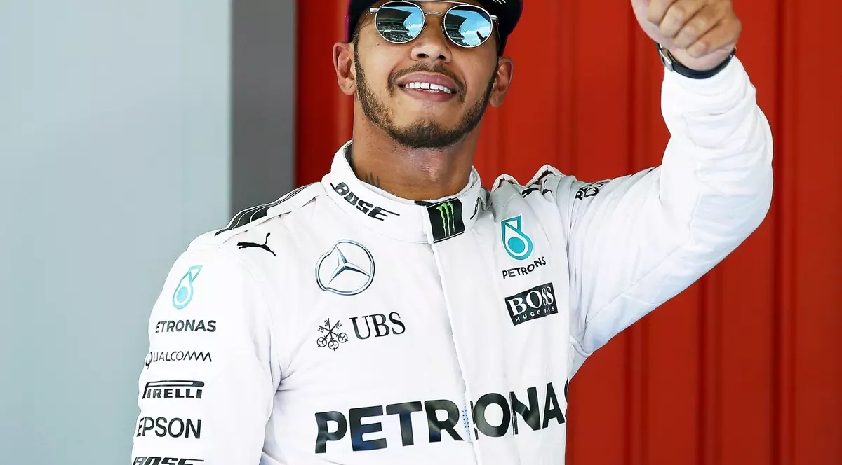 Lewis Hamilton va pleca primul în Marele Premiu de Formula 1 al Spaniei