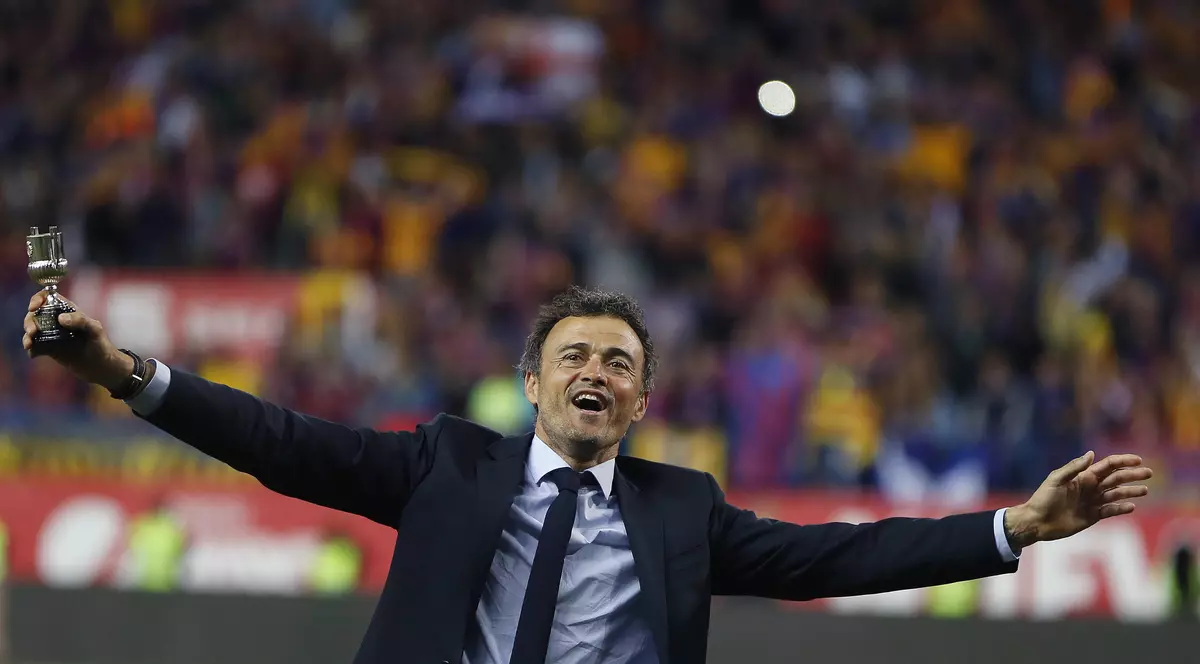 Se știe urmașul lui Luis Enrique la Barcelona. Acesta antrenează o altă echipă din Primera Division