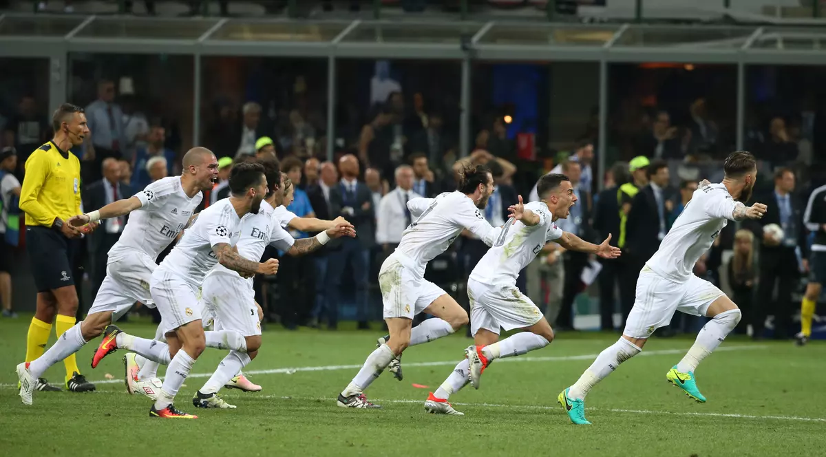 Liga Campionilor, finala: Real - Atletico 1-1, 5-3 după penalty-uri. MămăLiga Campionilor! Atletico a pierdut a doua finală de Ligă în fața Realului, în doi ani | LIVE BLOG & VIDEO