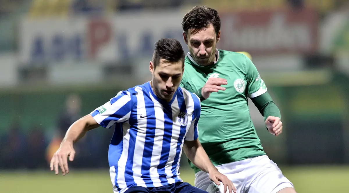 Liga 1, play-out, etapa a 11-a: CSMS Iași - Concordia Chiajna 2-3. Ploaie de goluri în Copou