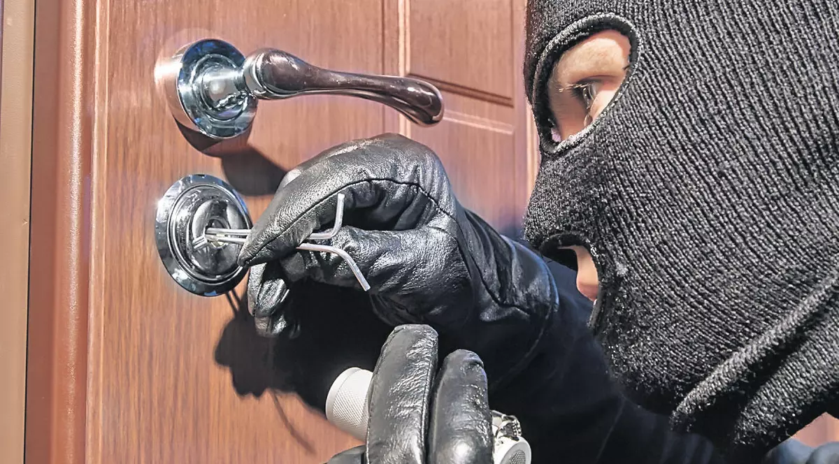 Hoții specializați în spargeri de depozite, au ”căzut” când jefuiau o locuință