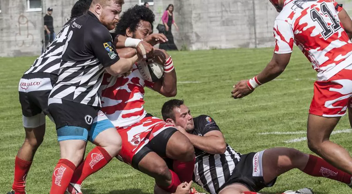 Dinamo, Timișoara Saracens și Știința Baia Mare, în semifinalele Cupei României la rugby