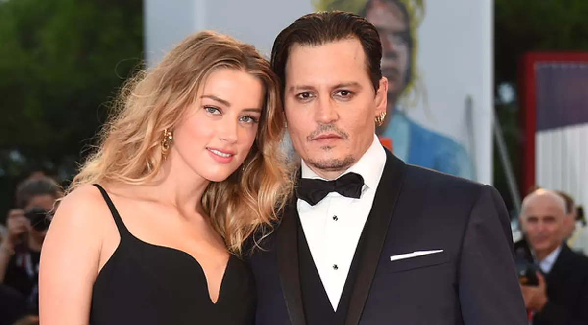 Johnny Depp este convins că soția lui îl înșela cu Billy Bob, fostul soț al Angelinei Jolie