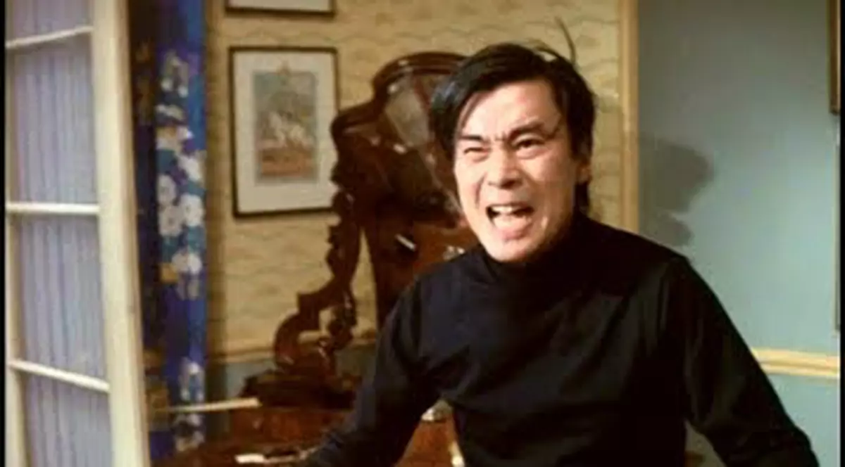 Actorul Burt Kwouk, cunoscut din seria "Pantera Roz", a murit