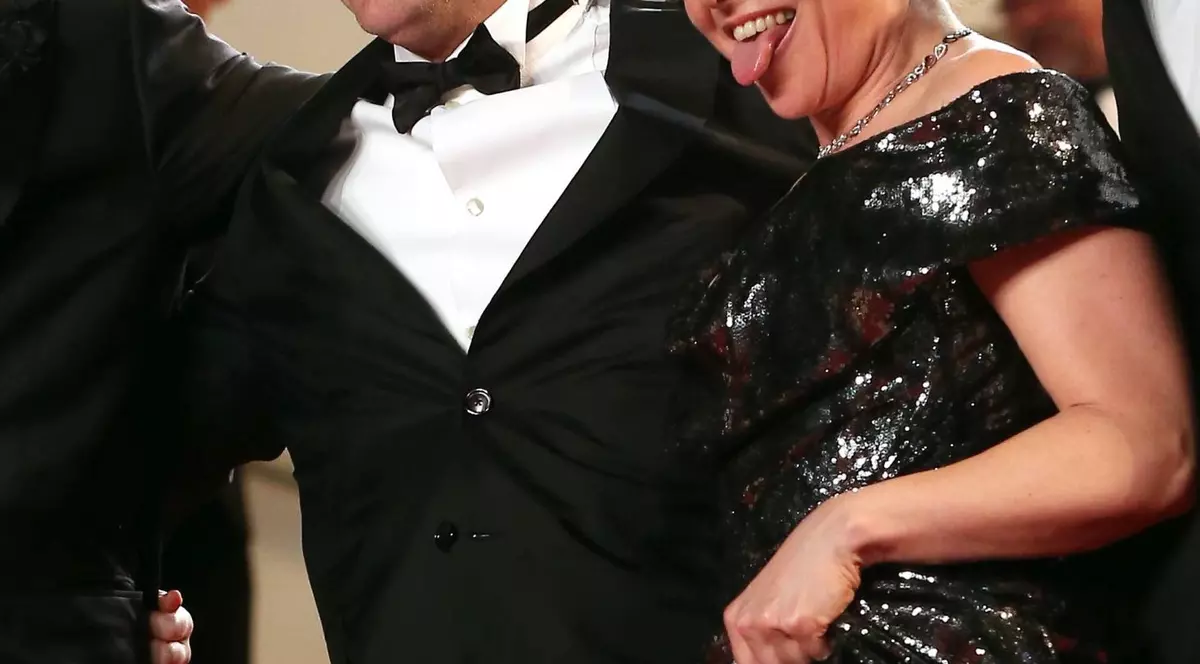 Actrița Laure Calamy a arătat TOT, pe covorul roșu de la Cannes. A făcut-o intenționat? | FOTO