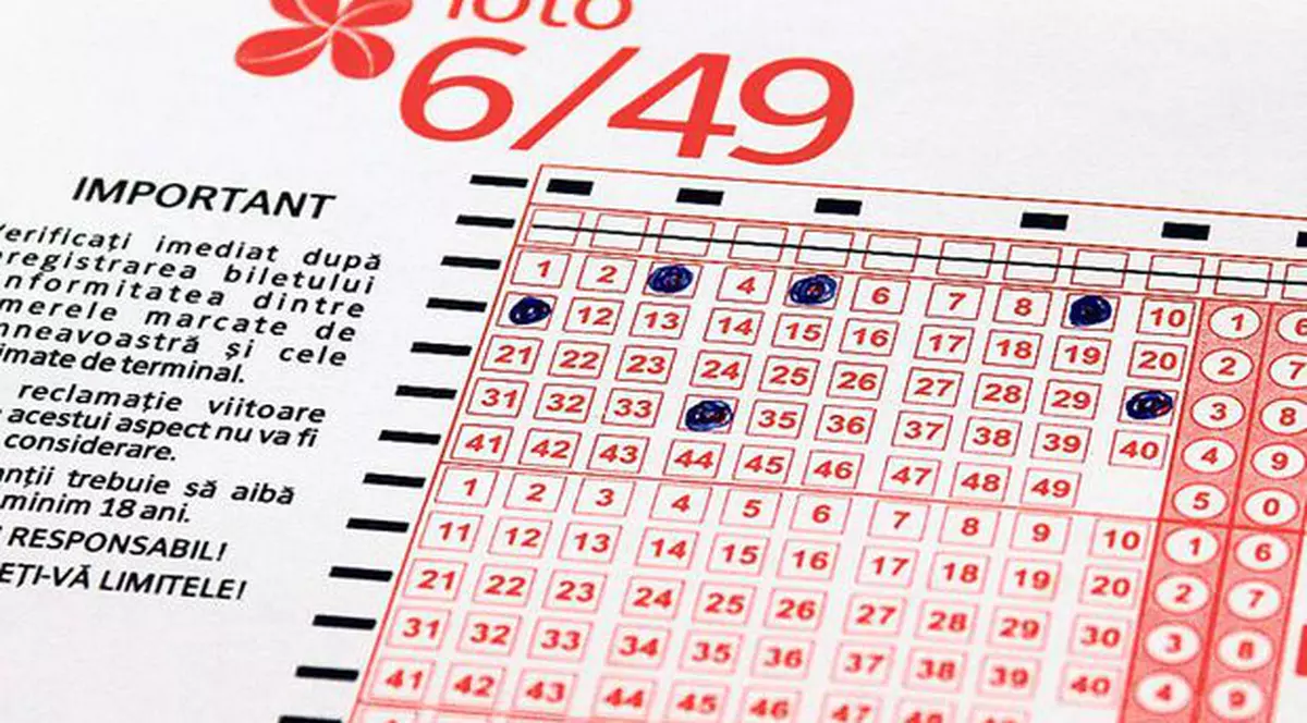 Loto 6 din 49. Rezultatele tragerii Loto 6 din 49 din 22 mai 2016