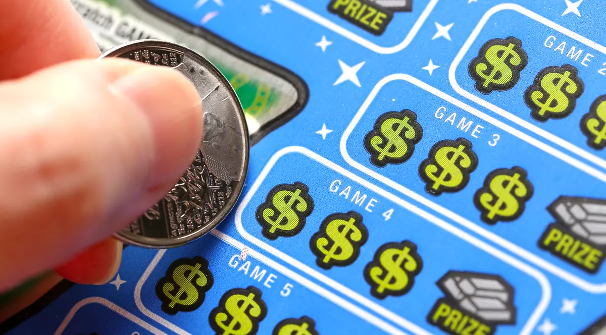 Copilul la castigat la loto