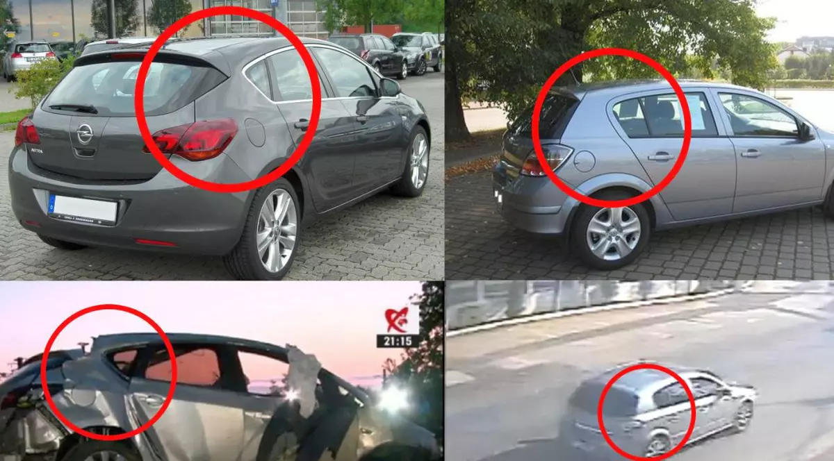 Răsturnare de situaţie în cazul Condrea! Maşina surprinsă de camerele de supraveghere NU este cea implicată în accident | FOTO