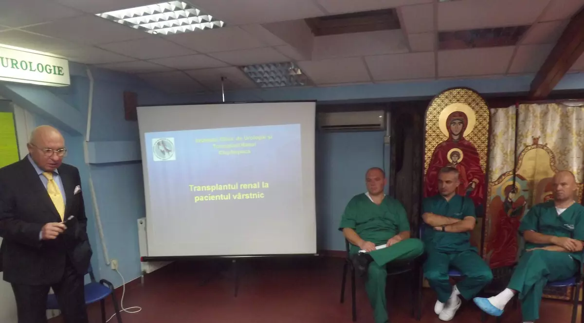 Acuzații grave la adresa profesorului Mihai Lucan! Familiile a doi pacienți decedați au făcut plângere penală pentru ucidere din culpă