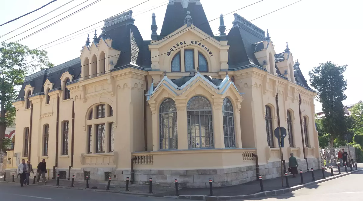Muzeul Ceasului din Ploiești, redeschis după trei ani