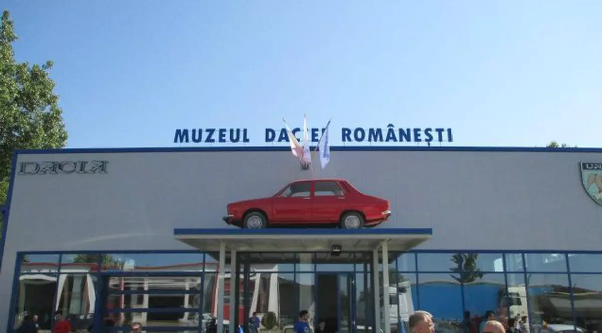 A fost inaugurat primul muzeu dedicat Daciilor clasice