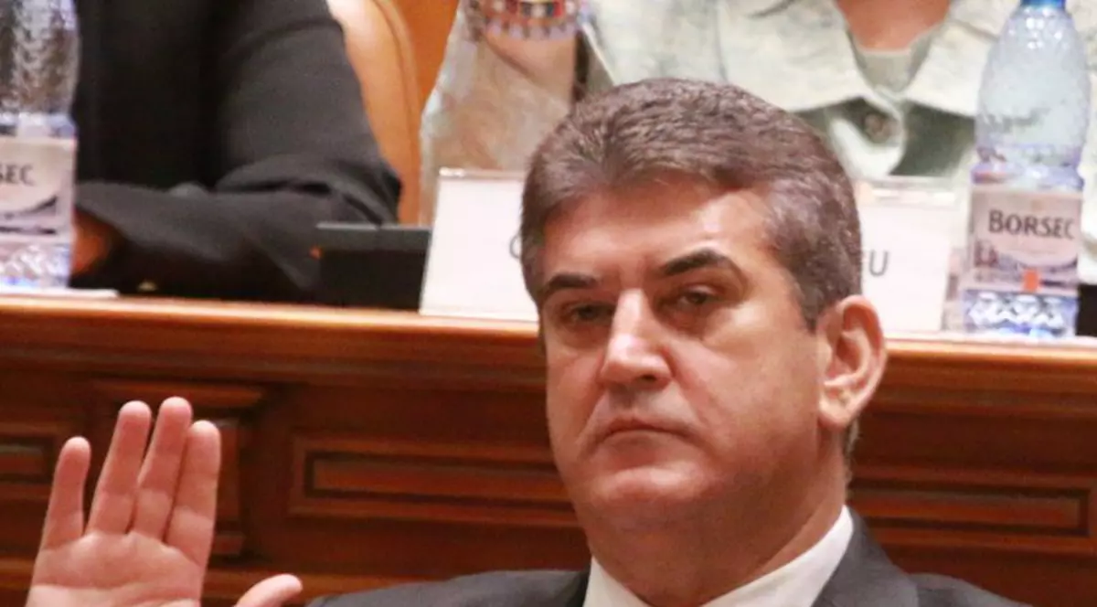 Gabriel Oprea anunță că nu se va prezenta la comisia de anchetă