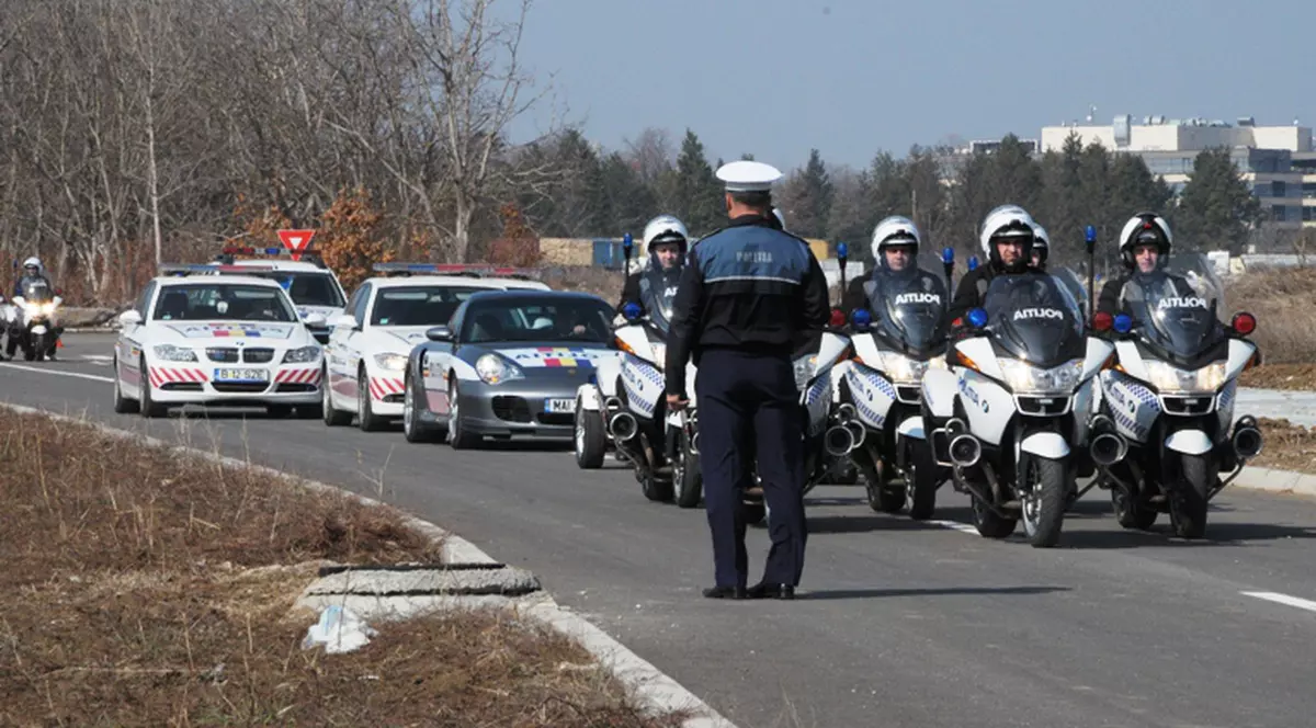 Ministerul de Interne: sărbătorile pascale, cele mai sigure din ultimii cinci ani