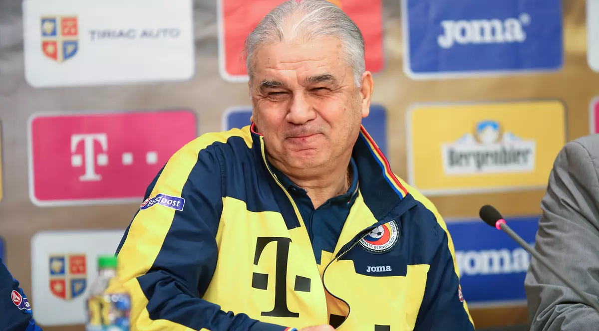 Ce a spus selecționerul Anghel Iordănescu după ce a anunțat lotul pentru Campionatul European