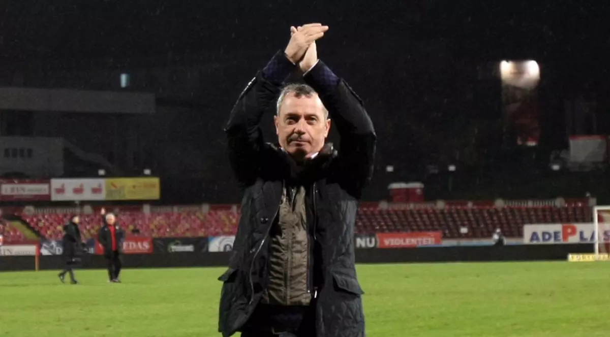 Mircea Rednic și-a reziliat contractul cu Dinamo. Vine un alt fost mare dinamovist