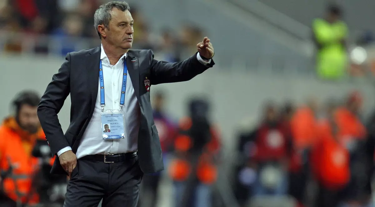 E oficial! Rednic: ”Nu mai continui la Dinamo din vară! Nu am fost respectat și apreciat!”