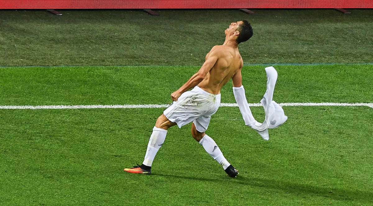 Ce i-a cerut Cristiano Ronaldo înaintea penalty-urilor din finala Ligii: ”Am avut un «feeling»...”