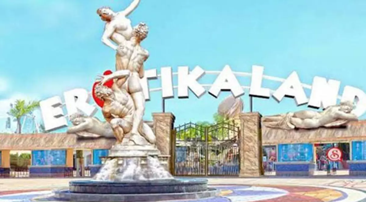 În Brazilia se deschide primul parc cu tematică erotică