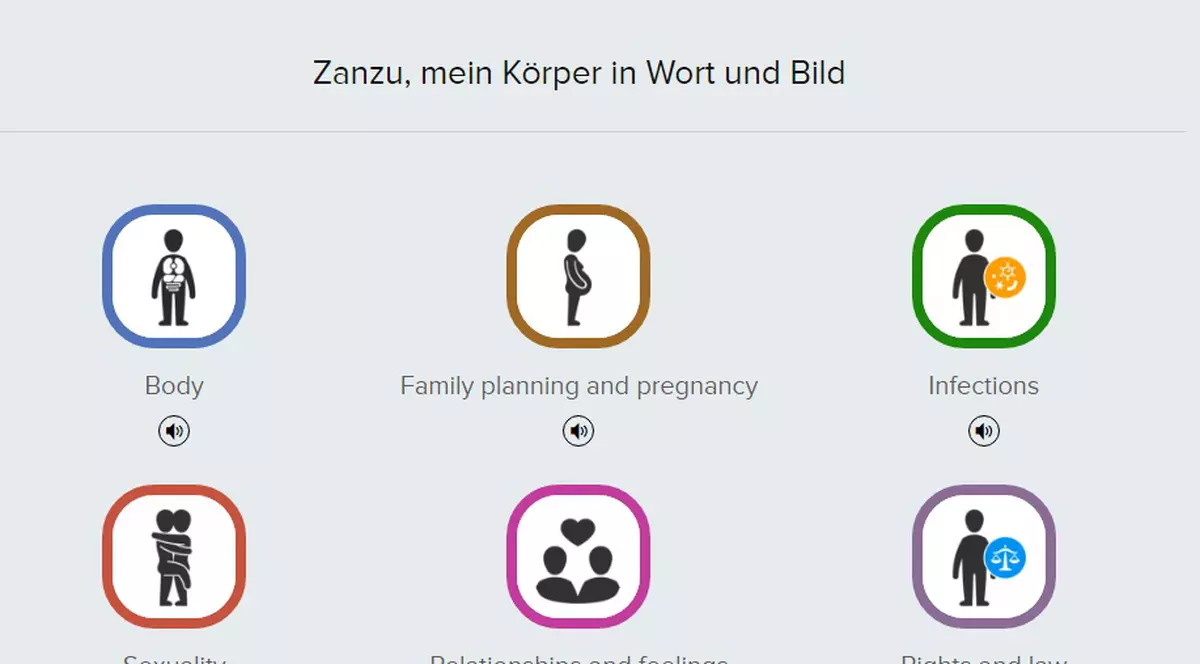 Site de educație sexuală pentru refugiații din Germania. Ce sfaturi primesc migranții