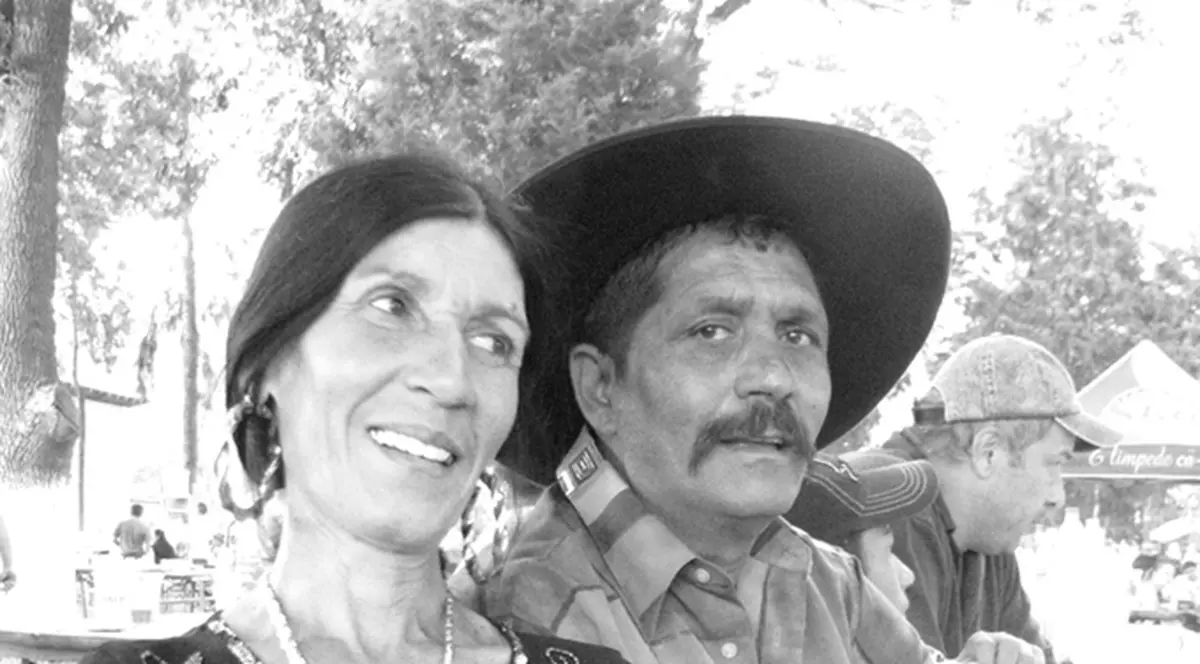 EXCLUSIV/ Statuia lăutarului Tamango face legea în Valea Plopilor. A adus lumină pe ulița văduvei lui!