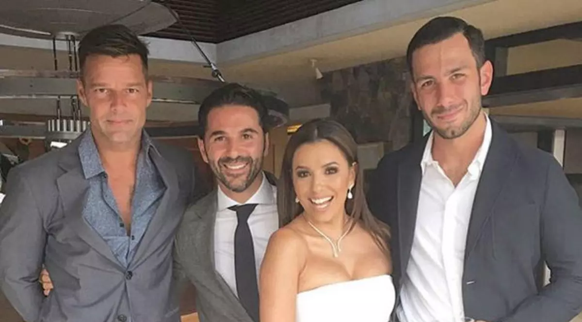 Eva Longoria s-a căsătorit pentru a treia oară | FOTO