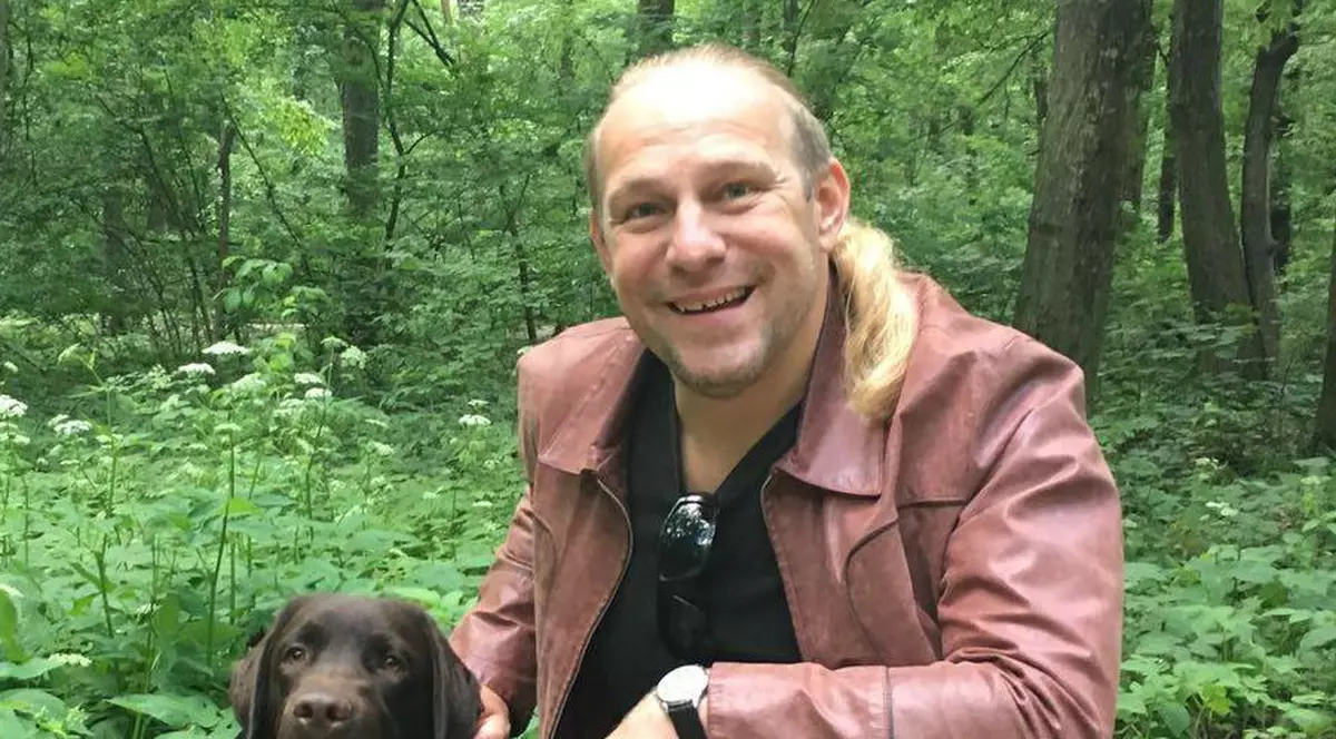 Și-a luat câine din import!  Vali Crăciunescu a zburat până la Vilnius să-și aducă o raritate canină