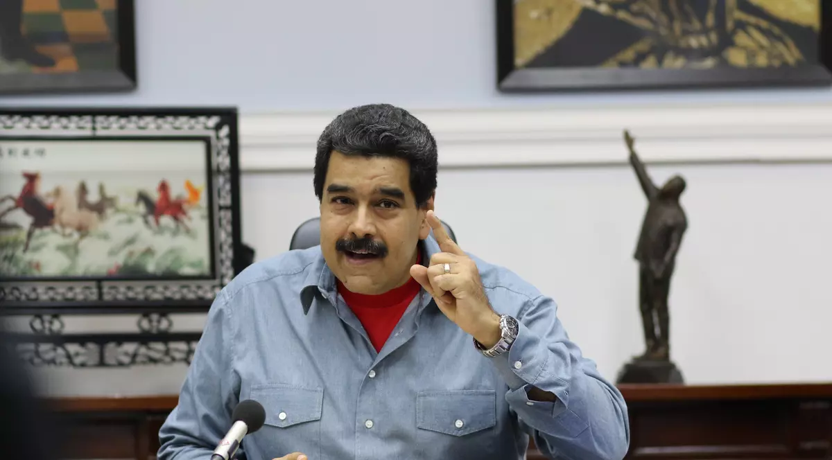 Maduro vrea un nou mandat de președinte al Venezuelei în 2018