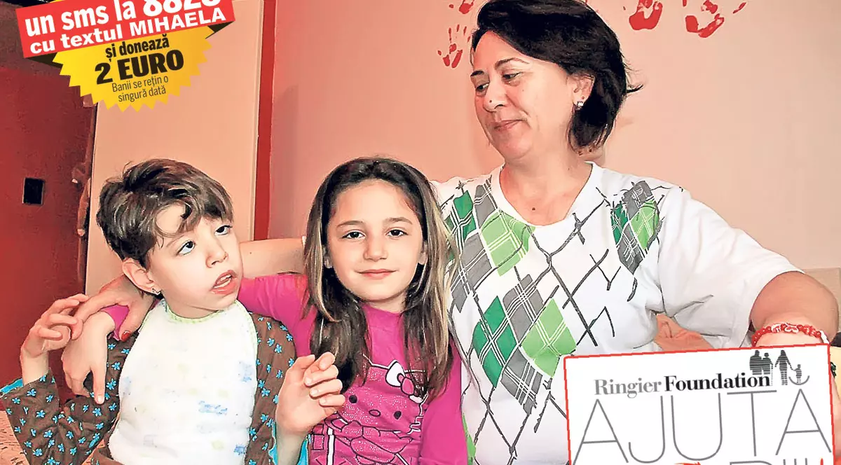 «Îmi doresc enorm ca să-mi aud fetița spunându-mi “Mama”»
