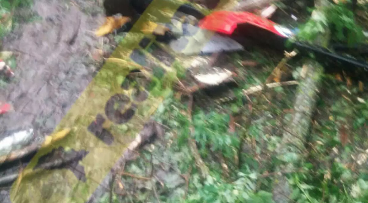 Elicopterul prăbuşit în Republica Moldova era singurul de la SMURD fără radar meteo