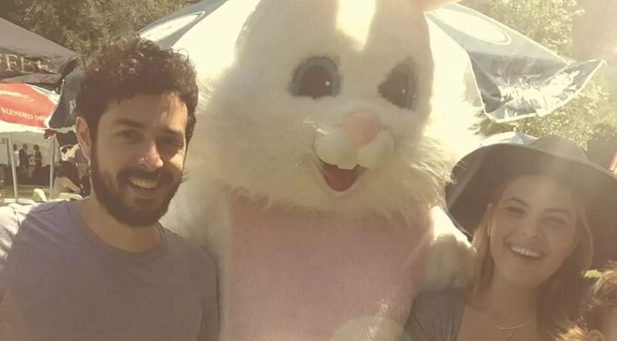 Prima poză cu fetița lui Marius Moga. Cu cine seamănă micuța Maria