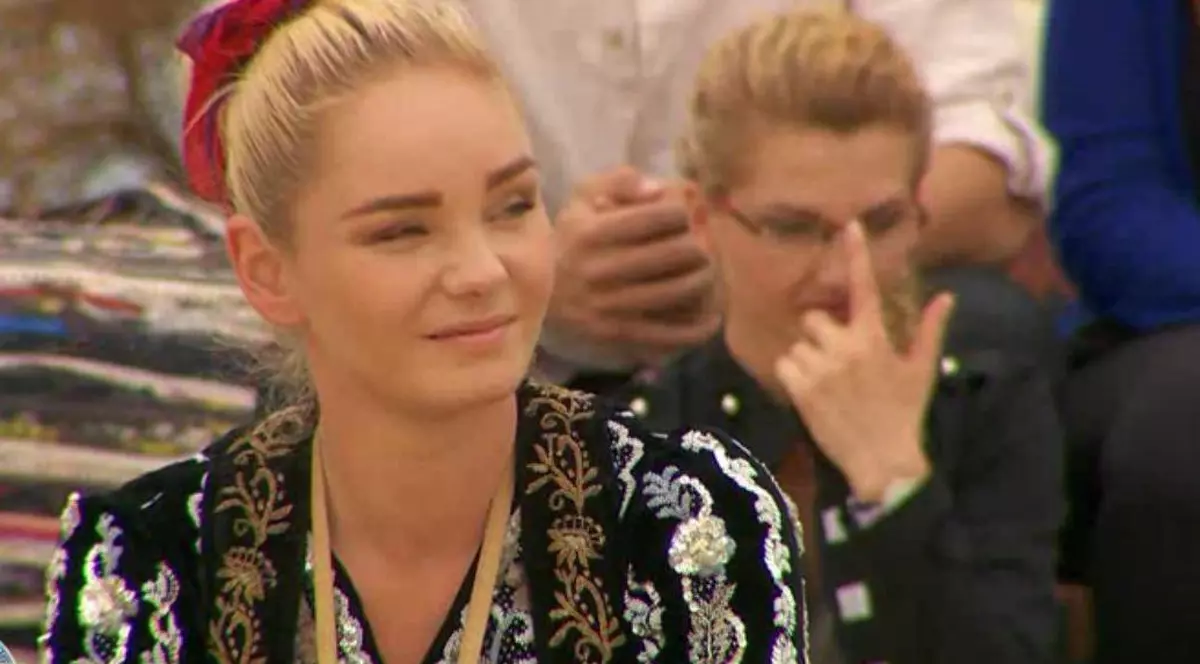 Ce a răspuns Maria Constantin atunci când a fost întrebată dacă a făcut sex la "Ferma vedetelor"