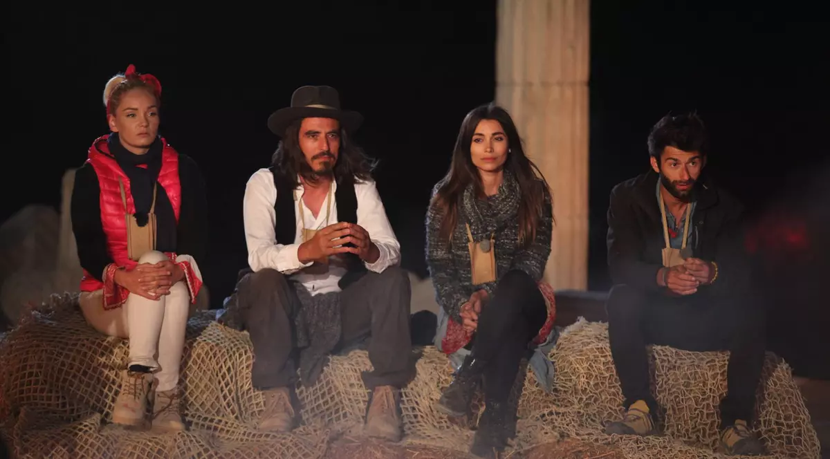 S-au spus cuvinte grele la "Ferma vedetelor". Discurs șocant ținut de Octavian Strunilă. Pe cine au eliminat din concurs înainte de marea finală