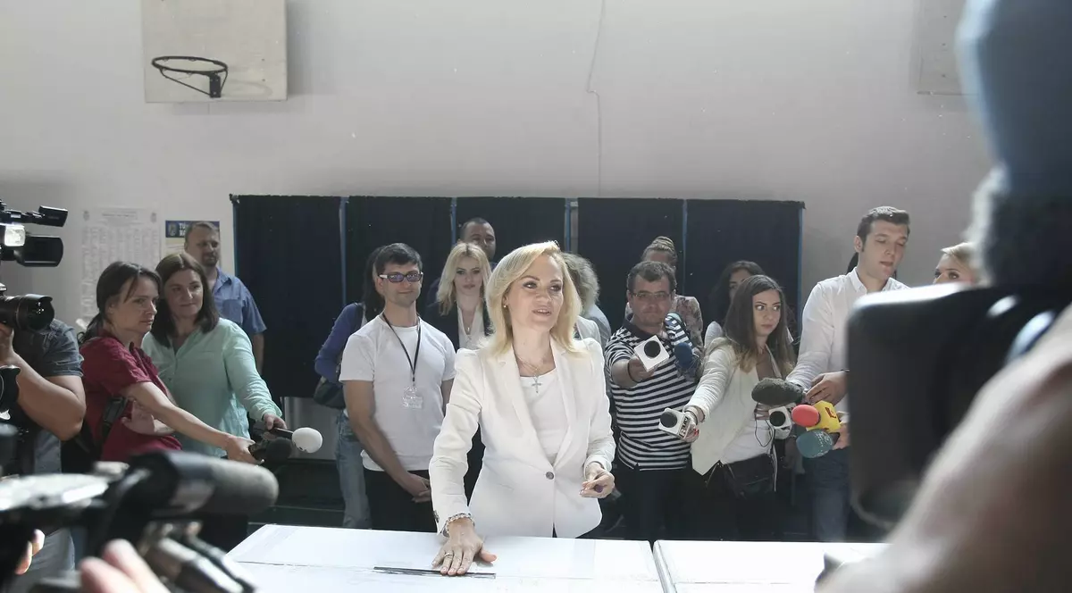 Dragnea se va pierde cu FIREA! Primărița, favorită pentru a-l înlocui la șefia PSD