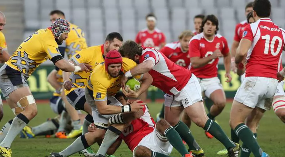 România se menține pe locul 16 mondial la rugby după meciurile-test din iunie