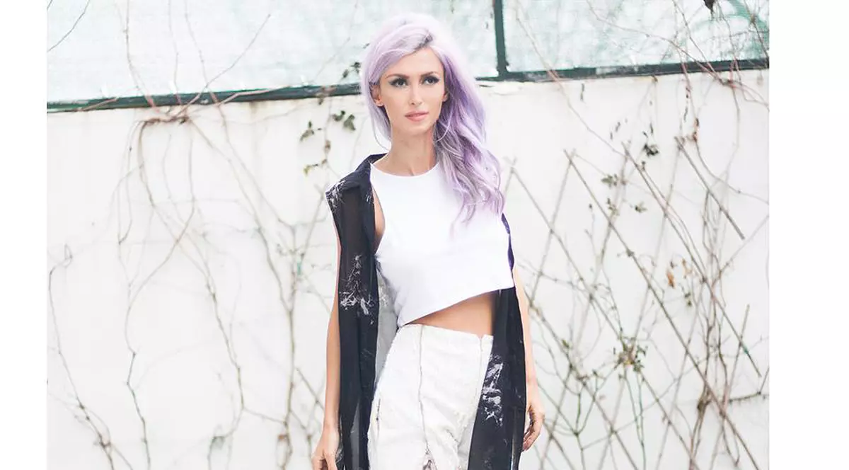 Graviduța Andreea Bălan i-a luat pe toți prin surprindere. „Dragilor, a venit timpu”